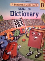 (image for) Using the Dictionary B TE (TE)(P) by Silbey & Folsom