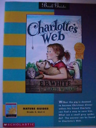 (image for) Book Guide for Charlotte's Web (P)
