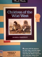 (image for) Book Guide for Children of the Wild West (P)