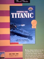 (image for) Book Guide for Finding the Titanic (P)