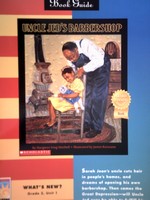 (image for) Book Guide for Uncle Jed's Barbershop P)