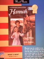 (image for) Book Guide for Hannah (P)