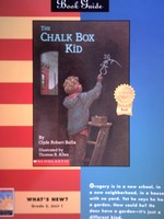 (image for) Book Guide for The Chalk Box Kid (P)