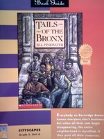 (image for) Book Guide for Tails of the Bronx (P)