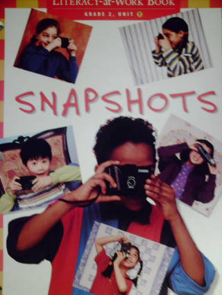 (image for) Literacy-at-Work 2-1 Snapshots ATE (TE)(P)