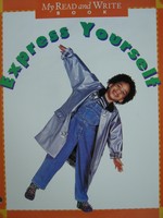 (image for) My Read & Write Book K Express Yourself (P)