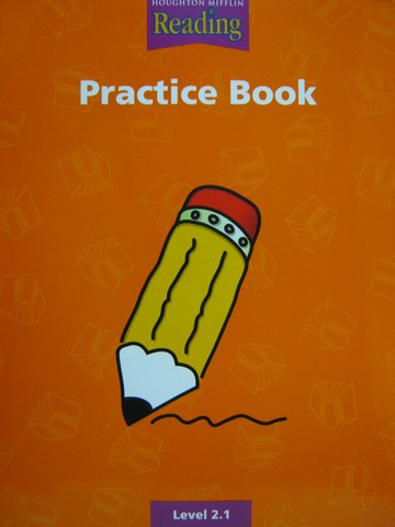 (image for) Reading 2.1 Practice Book (P)