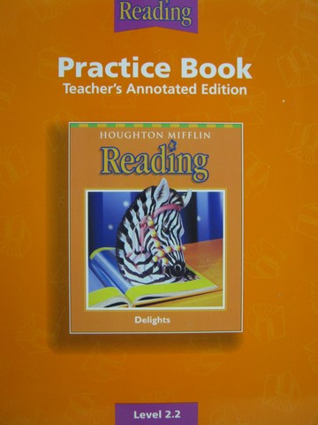 (image for) Reading 2.2 Practice Book TAE (TE)(P)