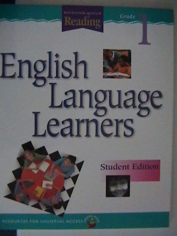 (image for) Reading 1 English Language Learners Student Edition (P)