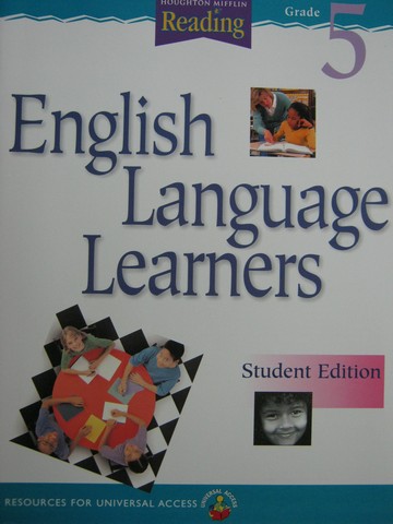 (image for) Reading 5 English Language Learners Student Edition (P)