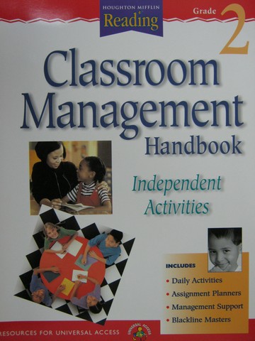 (image for) Reading 2 Classroom Management Handbook (P)