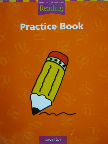 (image for) Reading 2.1 Practice Book (P)