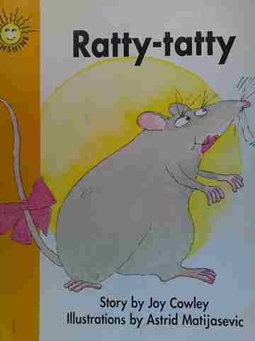 (image for) Sunshine H Ratty-tatty (P)(Big) by Joy Cowley