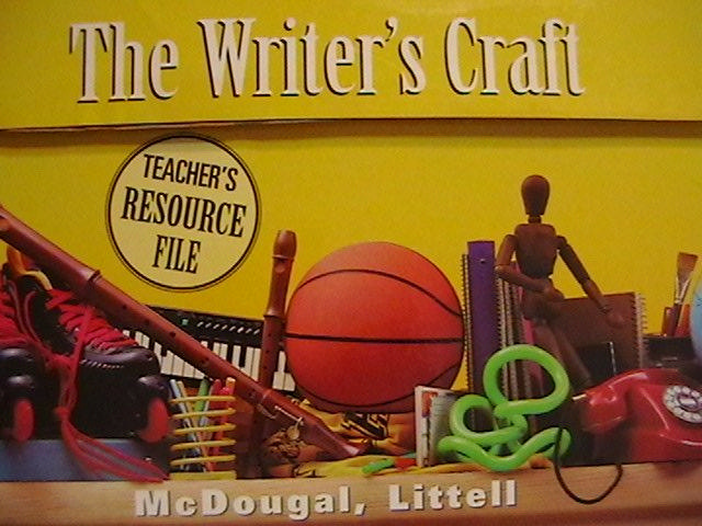 (image for) Writer's Craft 11 Yellow Level TRF (TE)(Box)