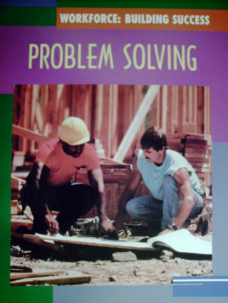 (image for) Workforce Building Success Problem Solving (P) by Diamond