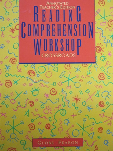 (image for) Reading Comprehension Workshop Crossroads ATE (TE)(P)