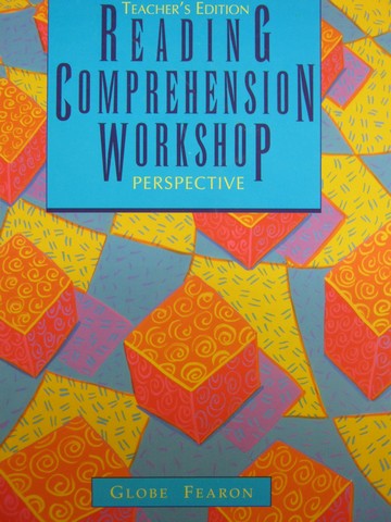 (image for) Reading Comprehension Workshop Perspective ATE (TE)(P)