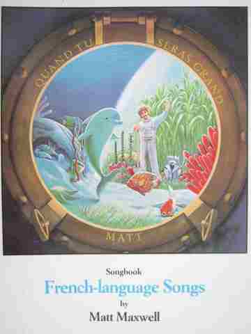 (image for) Quand tu seras grand (Wiro) by Matt Maxwell