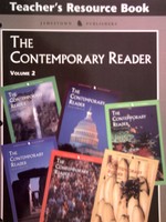 (image for) Contemporary Reader Volume 2 Teacher's Resource Book (TE)(P) - Click Image to Close