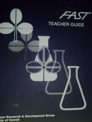 (image for) FAST 1 The Local Environment Teacher Guide (TE)(Binder)