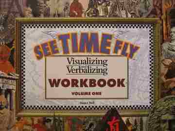 (image for) Visualizing & Verbalizing See Time Fly Workbook Volume 1 (P) by Nanci Bell
