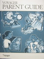(image for) Voyager Parent Guide (P)