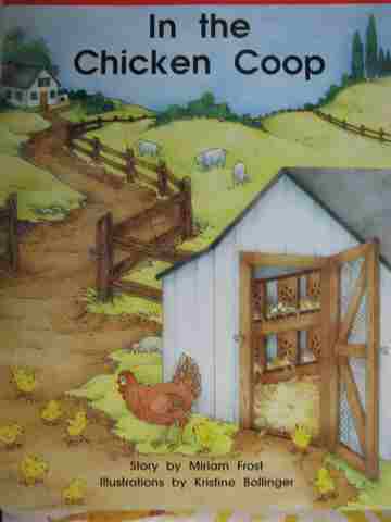 (image for) TWiG Books Read-Togethers In the Chicken Coop (P)(Big) by Miriam Frost