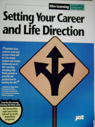 (image for) Setting Your Career & Life Direction (P) by Duffy & Wannie