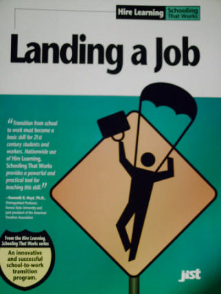 (image for) Landing a Job (P) by Duffy & Wannie