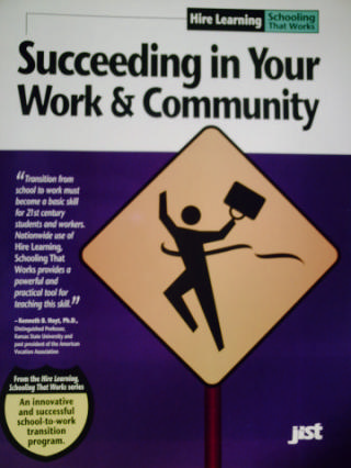 (image for) Succeeding in Your Work & Community (P) by Duffy & Wannie