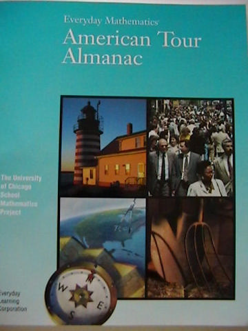 (image for) UCSMP Everyday Mathematics 5 American Tour Almanac (P)