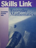 (image for) Everyday Mathematics 6 Skills Link (P)