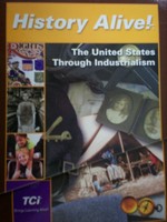 (image for) History Alive! The United States Thru Industrialism TR (TE)(Box)