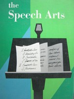 (image for) Speech Arts (H) by William M. Lamers & Joseph M. Staudacher