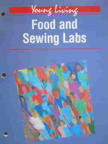 (image for) Young Living 7th Edition Food & Sewing Labs (P)