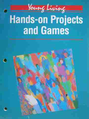 (image for) Young Living 7th Edition Hands-on Projects & Games (P)