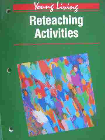 (image for) Young Living 7th Edition Reteaching Activities (P)