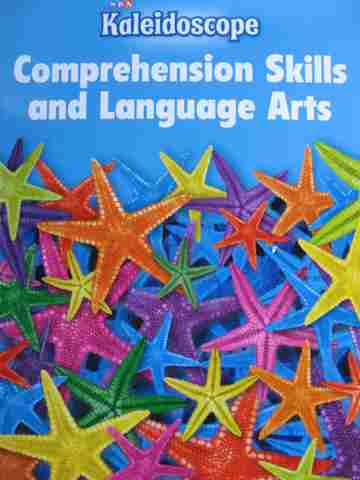 (image for) SRA Kaleidoscope C Comprehension Skills & Language Arts (P)