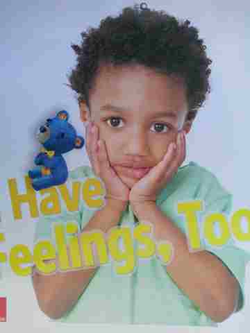 (image for) World of Wonders PreK I Have Feelings Too (P)(Big)