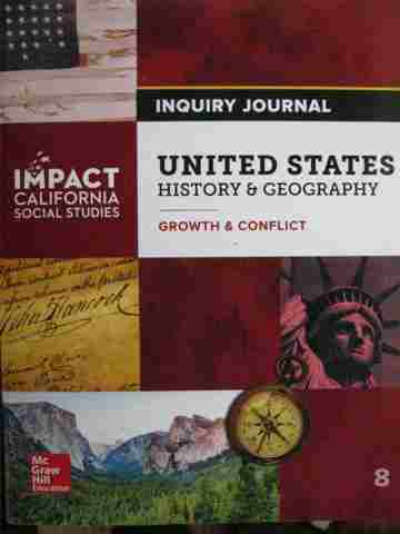 (image for) United States History & Geography Growth & Conflict Inquiry (P)