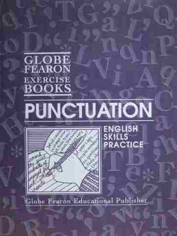 (image for) Punctuation English Skills Practice (P) by Glina, Beach, Cahill, Dunsay,