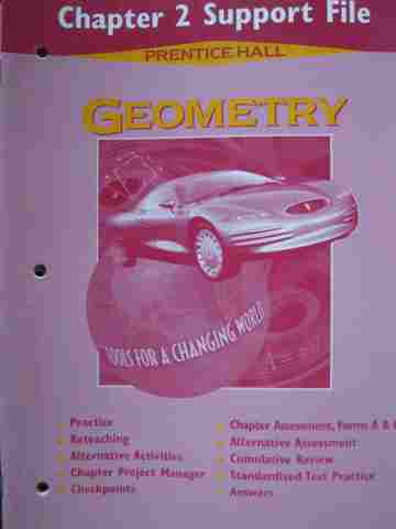 (image for) Geometry Tools for a Changing World Chapter 2 Support File (P)