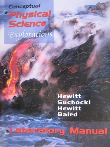 (image for) Conceptual Physical Science Explorations Lab Manual (P)