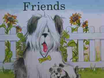 (image for) Leveled Literacy Intervention A.4 Friends (P)(Big) by Charlot Wilson