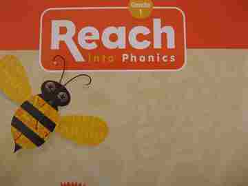 (image for) Reach into Phonics 1 Kit (TE)(Box)