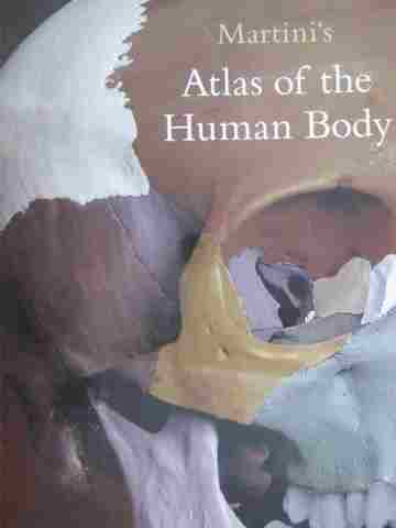 (image for) Martini's Atlas of the Human Body (Spiral) by Martini, Ober & Garrison