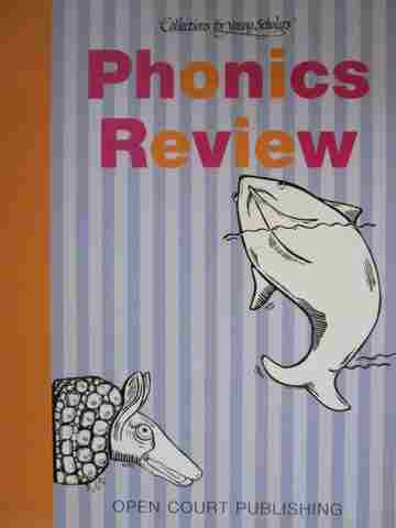 (image for) Collections for Young Scholars 2 Phonics Review (P)