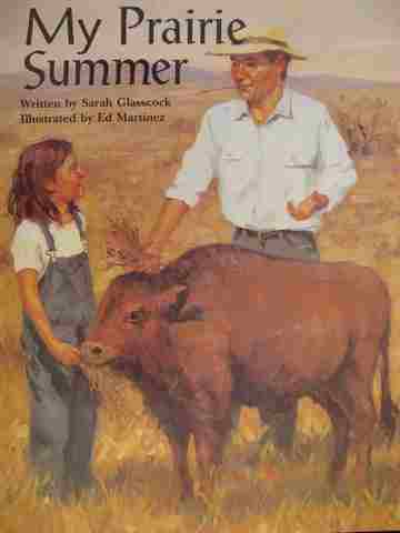 (image for) Pair-It Books My Prairie Summer (P)(Big) by Sarah Glasscock