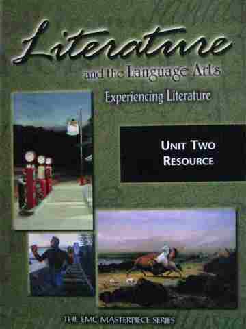 (image for) Experiencing Literature 2nd Edition Birch Level Unit 2 Resource (P)