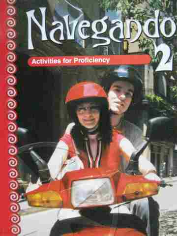 (image for) Navegando 2 Activities for Proficiency (P) by James F Funston